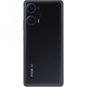 Xiaomi Poco F5 5G 12/256GB Dual-Sim mobiltelefon fekete